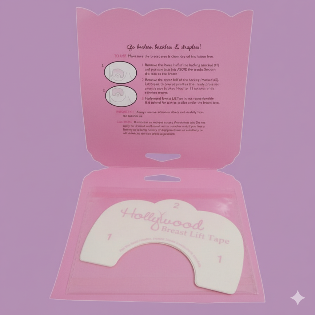 ¡OFERTA DE HOY! ⌛Parches Levanta Bustos  10 Unid. +ENVÍO GRATIS 📦🚚