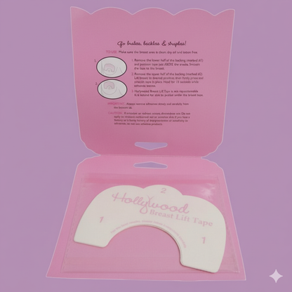 ¡OFERTA DE HOY! ⌛Parches Levanta Bustos  10 Unid. +ENVÍO GRATIS 📦🚚