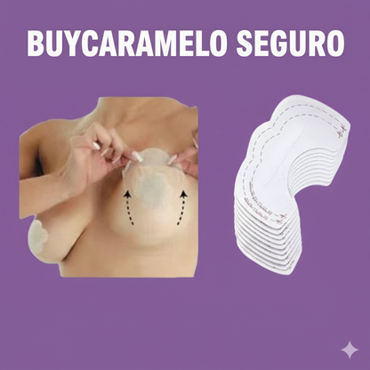 ¡OFERTA DE HOY! ⌛Parches Levanta Bustos  10 Unid. +ENVÍO GRATIS 📦🚚