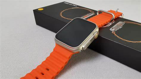 RELOJ SMARTWATCH T900 ULTRA