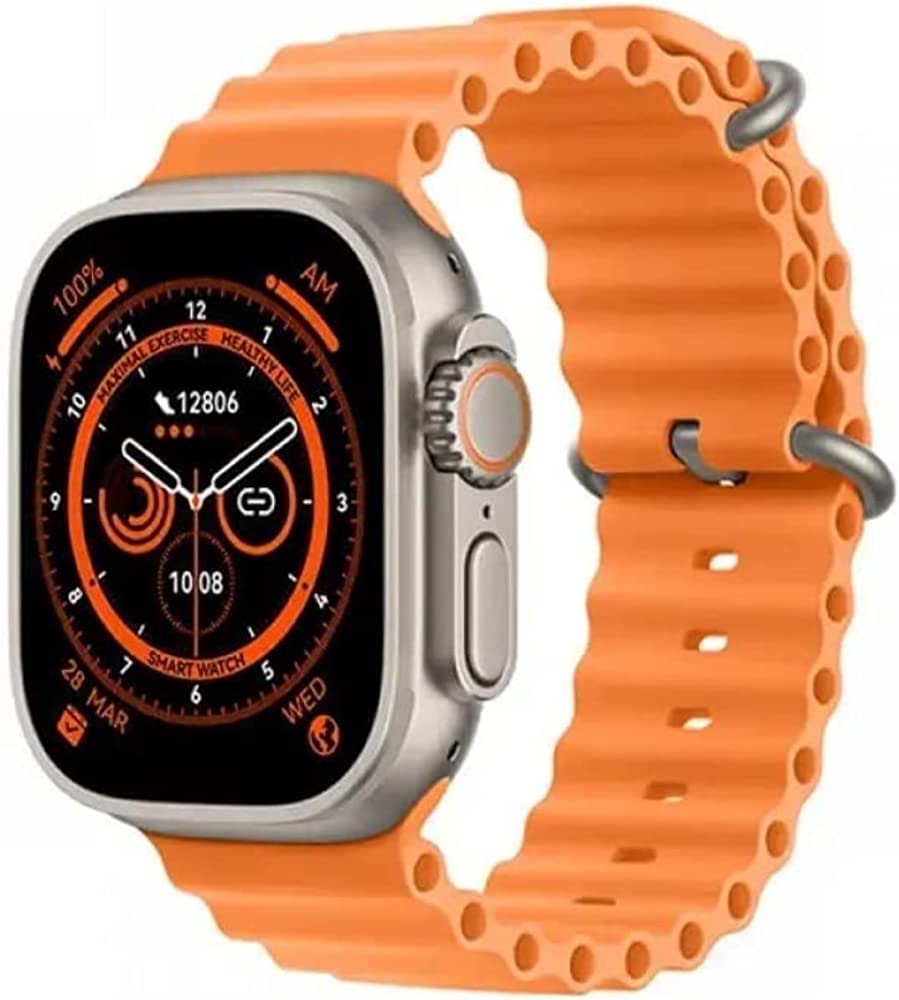 RELOJ SMARTWATCH T900 ULTRA