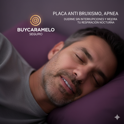¡OFERTA DE HOY!⌛  PLACA ANTI-BRUXISMO Y ANTI-RONQUIDO +ENVÍO GRATIS📦🚚